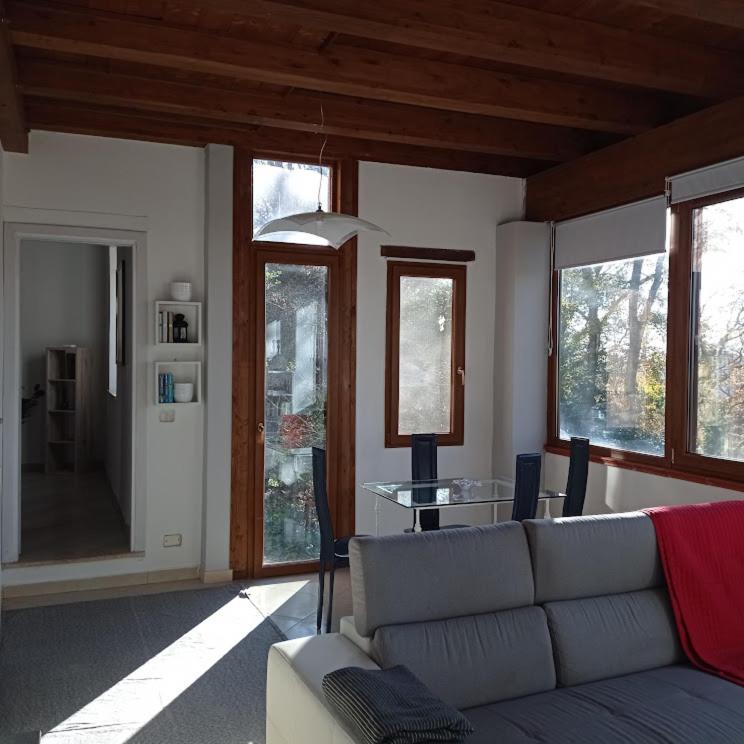 Appartamento Casa dei Faggi Tolfa Esterno foto